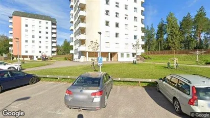Lägenheter att hyra i Hudiksvall - Bild från Google Street View