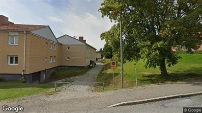 Lägenheter att hyra i Ånge - Bild från Google Street View