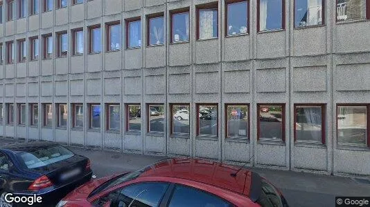 Lägenheter att hyra i Ljungby - Bild från Google Street View