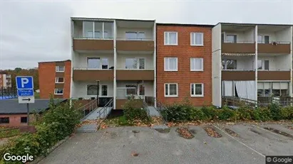 Lägenheter att hyra i Karlshamn - Bild från Google Street View
