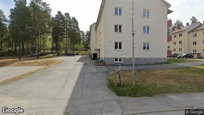 Lägenheter att hyra i Storuman - Bild från Google Street View
