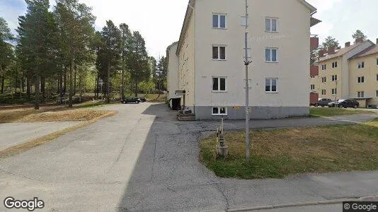 Lägenheter att hyra i Storuman - Bild från Google Street View