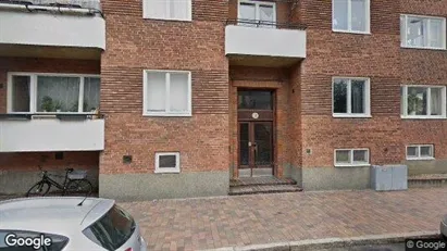Lägenheter att hyra i Helsingborg - Bild från Google Street View