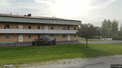 Lägenheter att hyra i Ånge - Bild från Google Street View