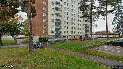 Lägenheter att hyra i Sandviken - Bild från Google Street View