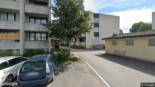 Lägenheter att hyra i Växjö - Bild från Google Street View