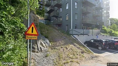 Lägenheter att hyra i Botkyrka - Bild från Google Street View