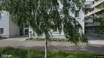 Lägenheter att hyra i Tyresö - Bild från Google Street View