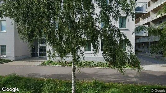 Lägenheter att hyra i Tyresö - Bild från Google Street View
