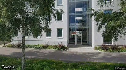 Lägenheter att hyra i Tyresö - Bild från Google Street View