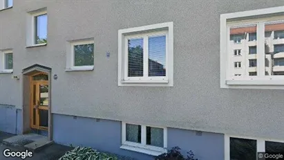 Bostadsrätter till salu i Uppsala - Bild från Google Street View