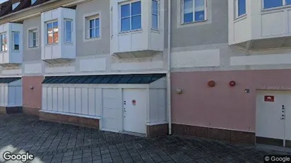 Bostadsrätter till salu i Ängelholm - Bild från Google Street View