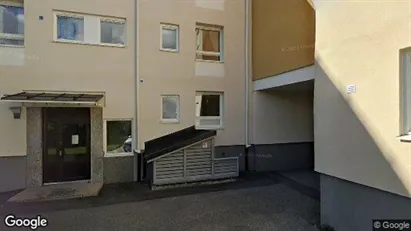 Lägenheter till salu i Östersund - Bild från Google Street View