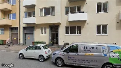 Lägenheter till salu i Malmö Centrum - Bild från Google Street View