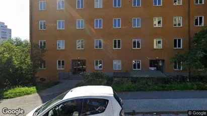 Lägenheter till salu i Söderort - Bild från Google Street View