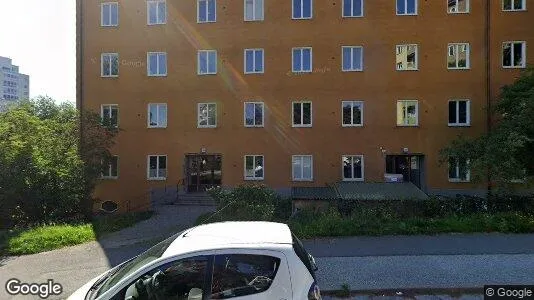 Lägenheter till salu i Söderort - Bild från Google Street View