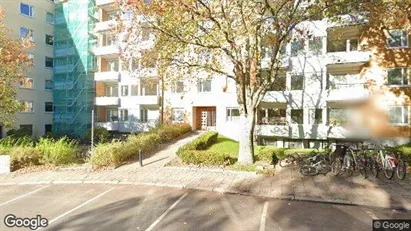Lägenheter till salu i Solna - Bild från Google Street View