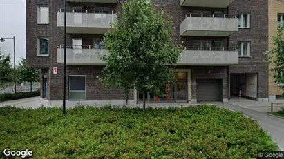 Lägenheter till salu i Uppsala - Bild från Google Street View