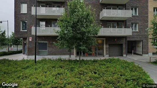 Lägenheter till salu i Uppsala - Bild från Google Street View
