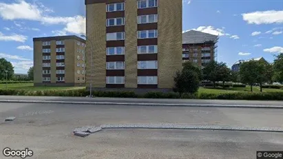 Lägenheter till salu i Uppsala - Bild från Google Street View