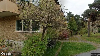 Lägenheter till salu i Västerort - Bild från Google Street View