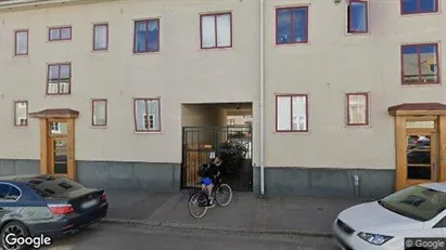 Lägenheter till salu i Karlstad - Bild från Google Street View