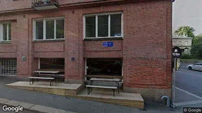 Lägenheter till salu i Johanneberg - Bild från Google Street View