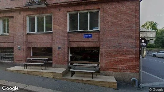 Lägenheter till salu i Johanneberg - Bild från Google Street View