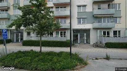 Lägenheter till salu i Uppsala - Bild från Google Street View