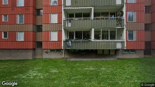 Lägenheter till salu i Upplands Väsby - Bild från Google Street View