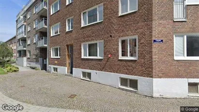 Lägenheter till salu i Lund - Bild från Google Street View