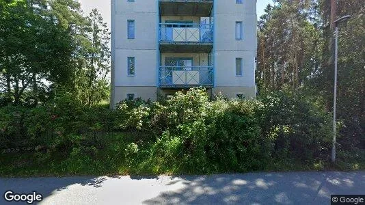 Lägenheter till salu i Uppsala - Bild från Google Street View
