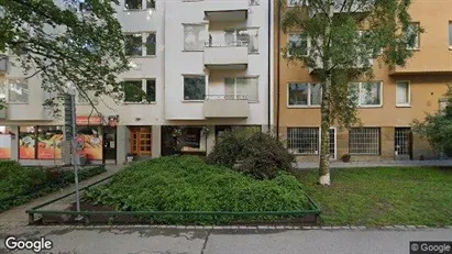 Lägenheter till salu i Södermalm - Bild från Google Street View
