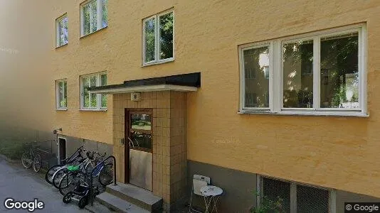 Lägenheter till salu i Söderort - Bild från Google Street View