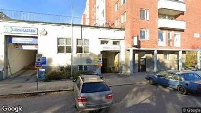 Bostadsrätter till salu i Solna - Bild från Google Street View