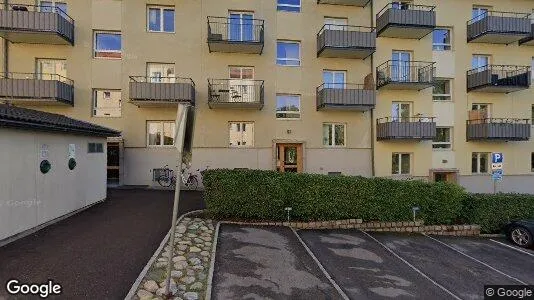 Bostadsrätter till salu i Örgryte-Härlanda - Bild från Google Street View