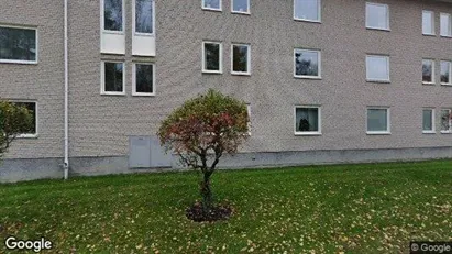 Bostadsrätter till salu i Uddevalla - Bild från Google Street View