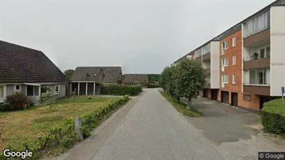 Bostadsrätter till salu i Karlshamn - Bild från Google Street View