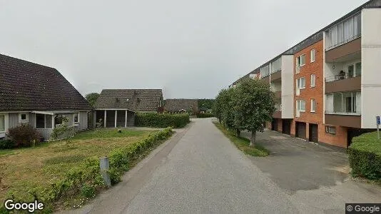 Bostadsrätter till salu i Karlshamn - Bild från Google Street View