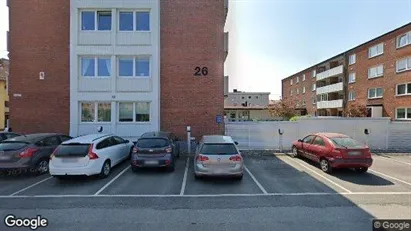 Bostadsrätter till salu i Lidköping - Bild från Google Street View
