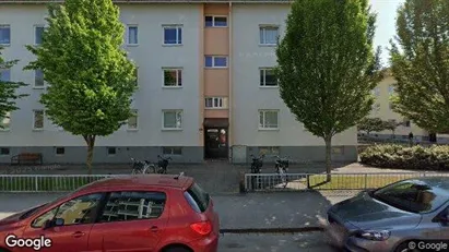 Bostadsrätter till salu i Lidköping - Bild från Google Street View