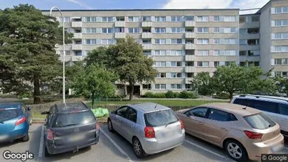 Bostadsrätter till salu i Täby - Bild från Google Street View