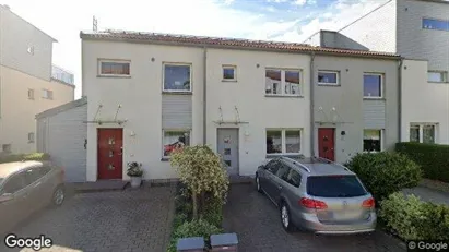 Bostadsrätter till salu i Ystad - Bild från Google Street View
