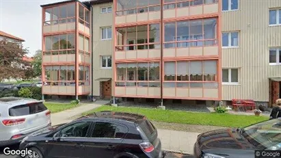 Bostadsrätter till salu i Trelleborg - Bild från Google Street View