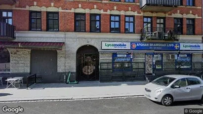 Bostadsrätter till salu i Sofielund - Bild från Google Street View
