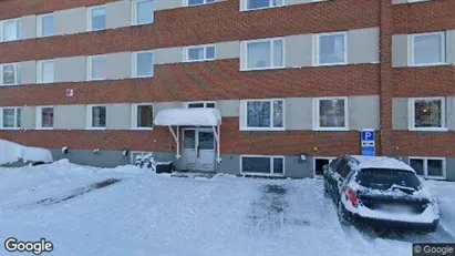 Lägenheter att hyra i Arvidsjaur - Bild från Google Street View