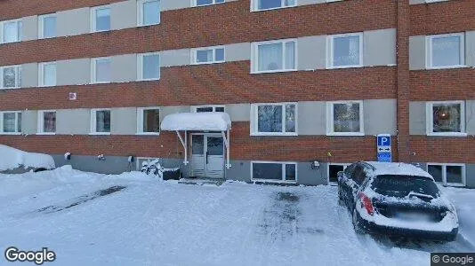 Lägenheter att hyra i Arvidsjaur - Bild från Google Street View