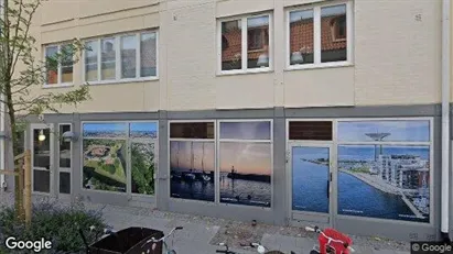 Lägenheter att hyra i Landskrona - Bild från Google Street View