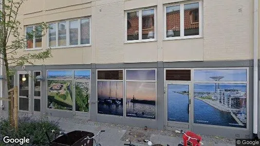 Lägenheter att hyra i Landskrona - Bild från Google Street View