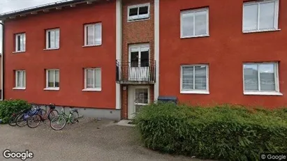 Lägenheter att hyra i Markaryd - Bild från Google Street View